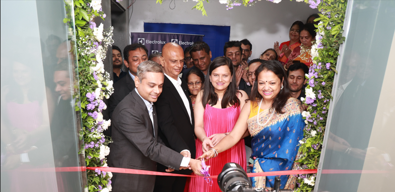 Electrolux launches Exclusive Brand Outlet in Bengaluru