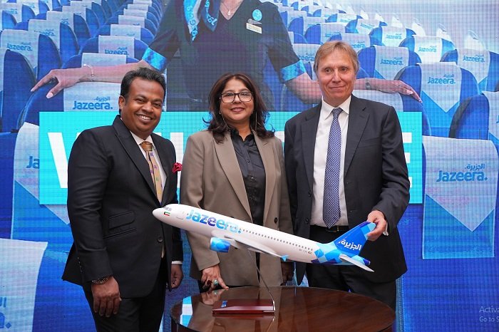 Jazeera Airways launches direct flights to Bengaluru, India