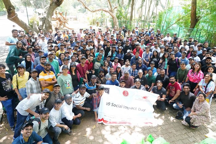 o9 Solutions’ employees join hands to make Social Impact globally