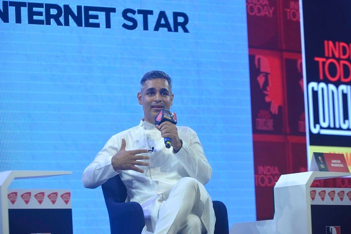 Ankur Warikoo at India Today Conclave Mumbai 2022: I pick up all my failures and make them into a story