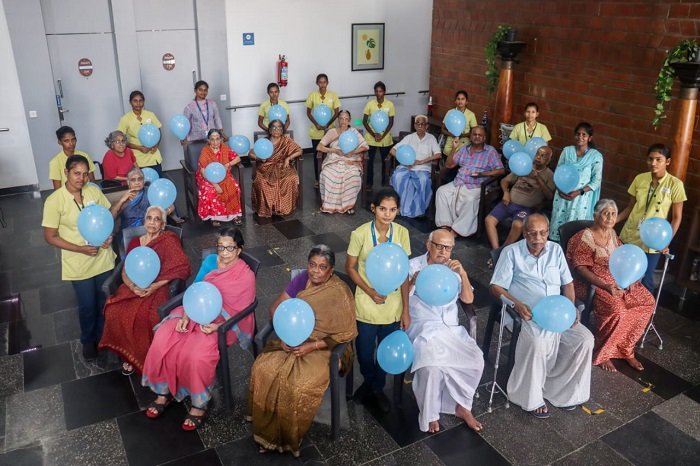 Athulya Senior Care emphasizes on the importance of maintaining diabetes among Senior Citizens, this World Diabetes Day