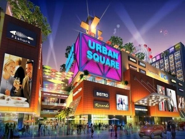 Bhumika- Urban Square Mall