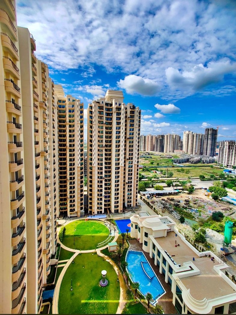 CRC Group acquires Completion Certificate for its high-rise residential project in Greater Noida West, CRC Sublimis