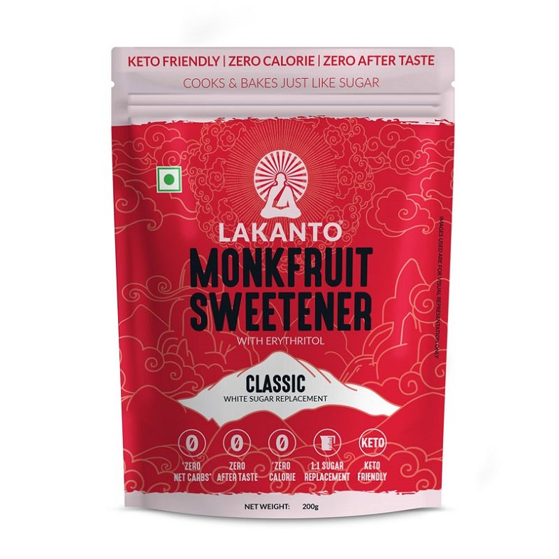 Lakanto brings Monkfruit based sweetener to India