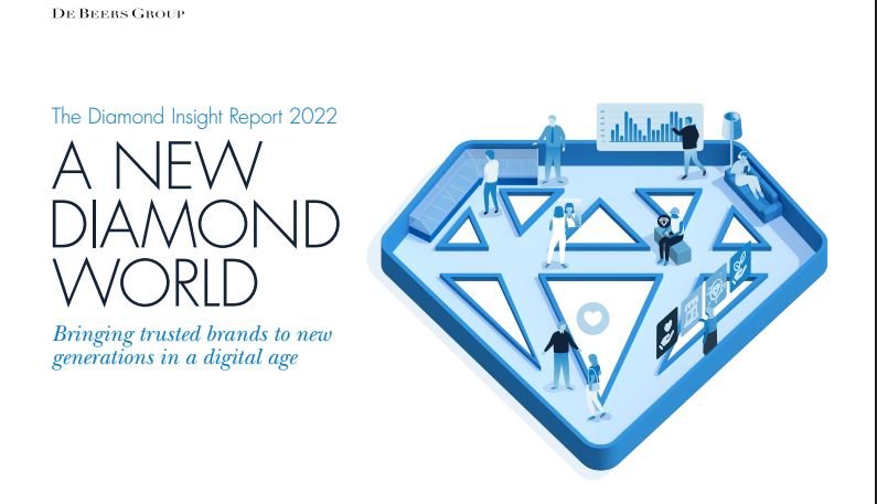 Ethical assurances, ‘phygital’ retail strategies and Web3 experiences are latest trends in Diamond Jewellery says De Beers Insight Report 2022