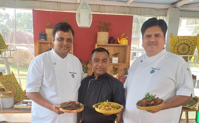 Novotel Hyderabad Convention Centre organizes Sri Lankan Food Festival