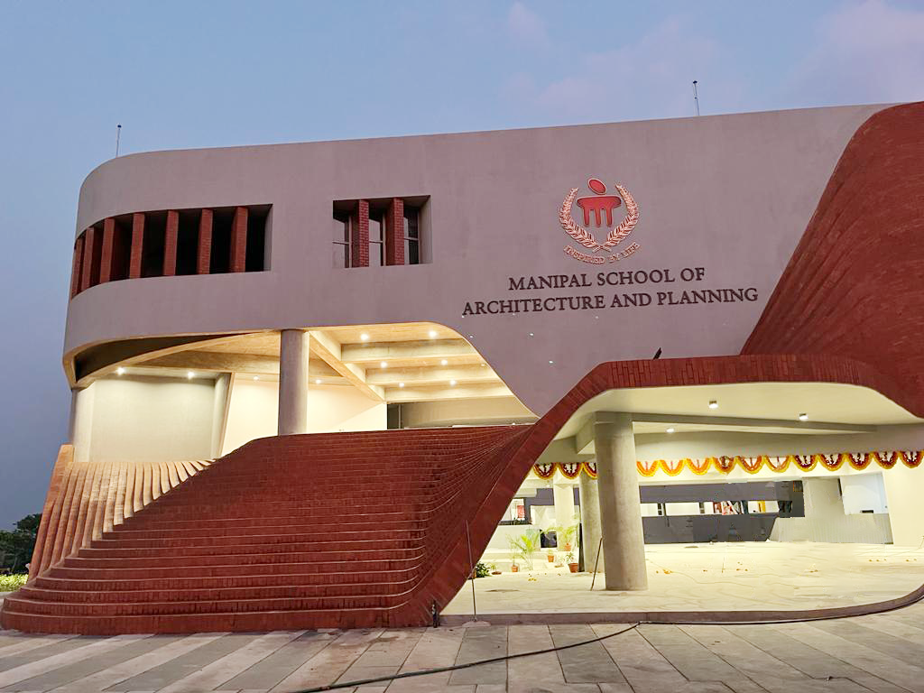 Honourable Raksha Mantri Shri Rajnath Singh to inaugurate new building for Manipal School of Architecture and Planning