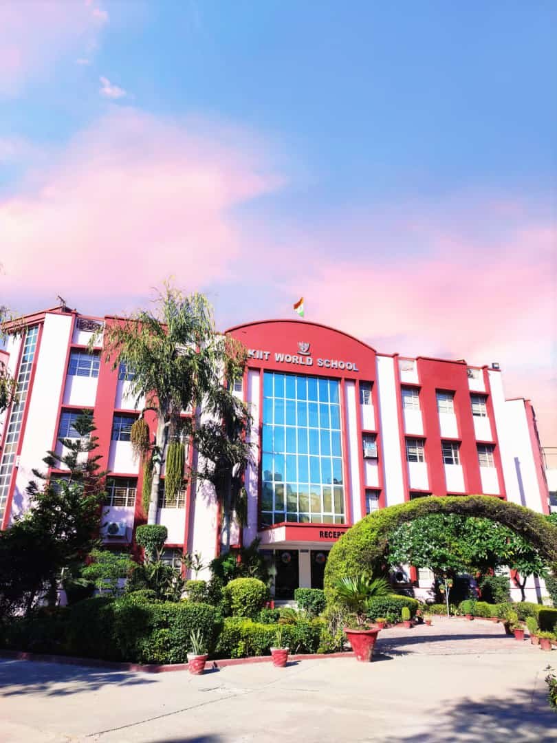 KIIT World School got selected for National Level Swachh Vidyalaya Puraskar
