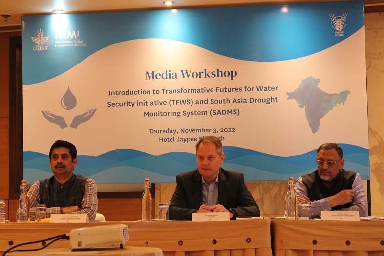 IWMI’s New Agenda on Transformative Water Security for Building a Resilient Future