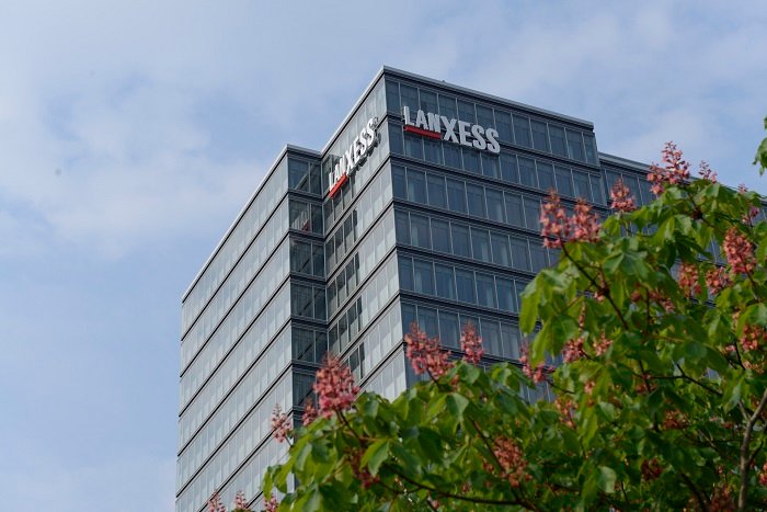 LANXESS Q3 sales up 38.2% at EUR 2.185 billion