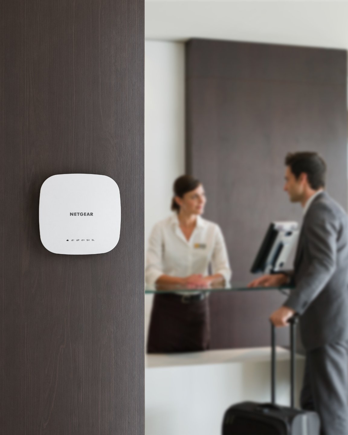 NETGEAR Pro Wi-Fi Access Points are Ideal for High-Performance Data Communications in Home or Business