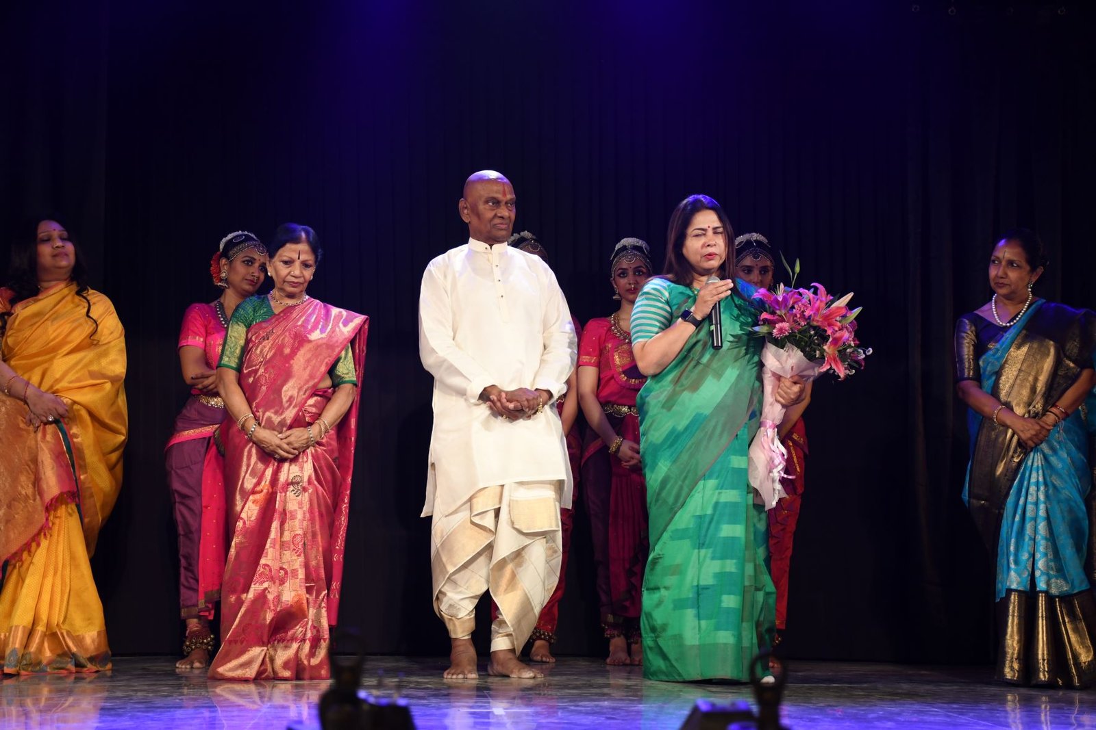 6th Edition Parampara Series - The National Festival of Dance and Music by Natya Tarangini Raja Radha Reddy Performing Arts Centre