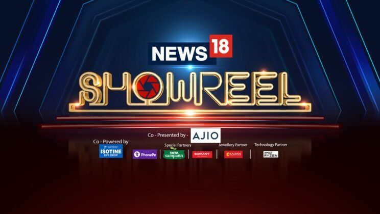 News18 Showreel Concludes on a High Note, Witnessing the Entertainment Industry’s Most Successful Faces on Stage