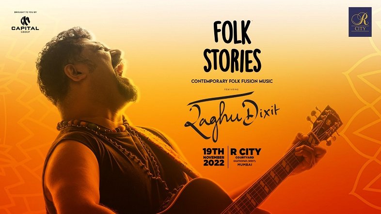 R CITY presents ‘Musical Nights’ with Contemporary Indian Folk Band ‘Raghu Dixit Project’