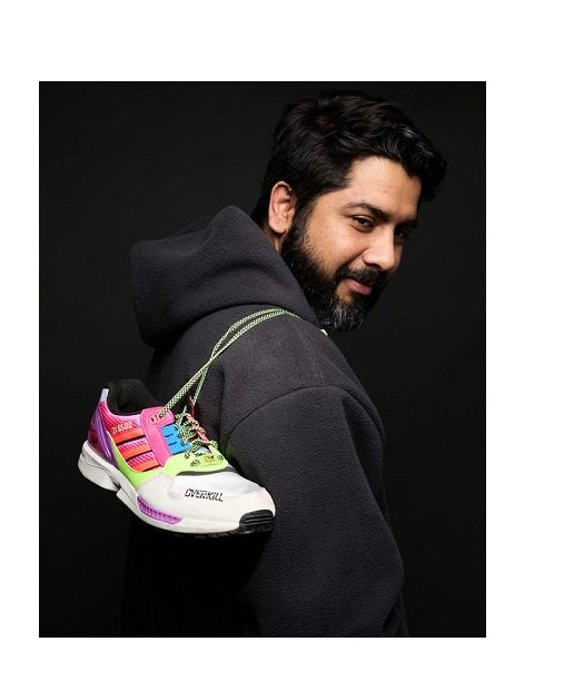 Sangeet Paryani of Superkicks is taking the sneaker world by storm