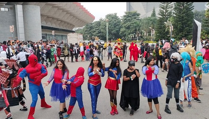 River Comics enchants its Bengaluru fans at the Comic Con 2022