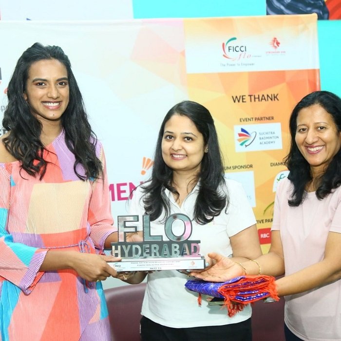 Sports is an important activity to keep fit and healthy: PV Sindhu