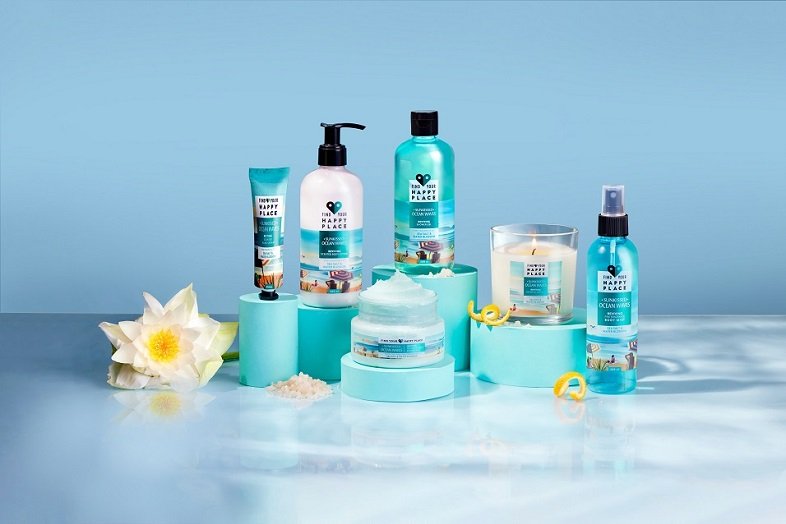 Find Your Happy Place Launches In India With Mood-Transforming Experiential Bath & Body Ranges