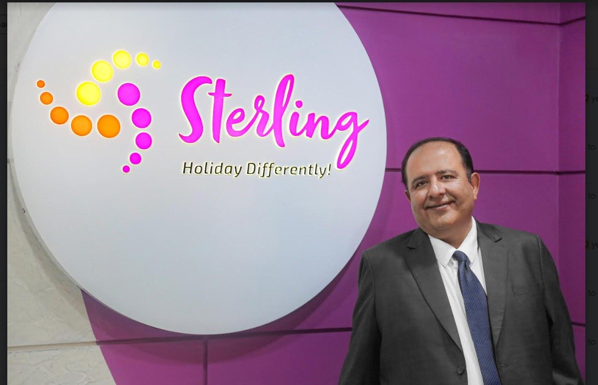 Sterling Holiday Resorts records EBITDA of Rs. 56 Cr. in the First Half.