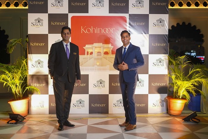 Sayaji Indore introduces a new era of banqueting with the launch of Kohinoor