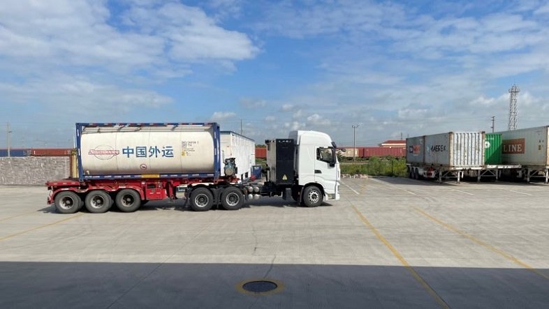 Covestro initiates green logistics pilot program with partners in China