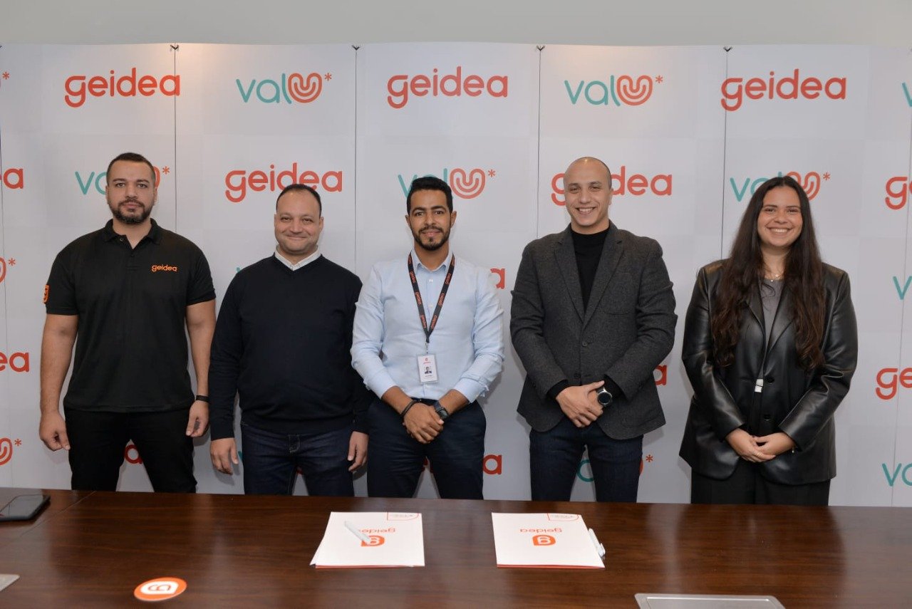 Geidea Signs Strategic Partnership with MENA’s Leading Buy-Now, Pay-Later (BNPL) Fintech Platform valU to Fuel Digital Payment Growth in Egypt