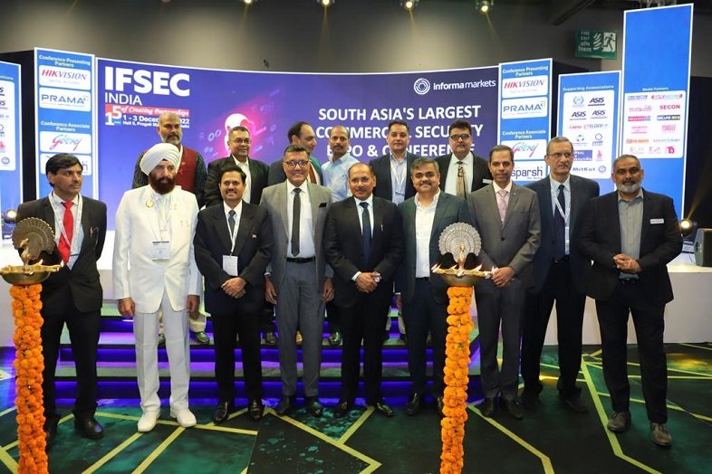 IFSEC India Expo 2022- A Landmark Congregation; Expanding Boundaries of New-Age Security Technology Solutions