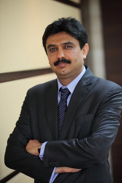 Picture-Mr. Kamal Khetan, Chairman & Managing Director, Sunteck Realty Ltd.