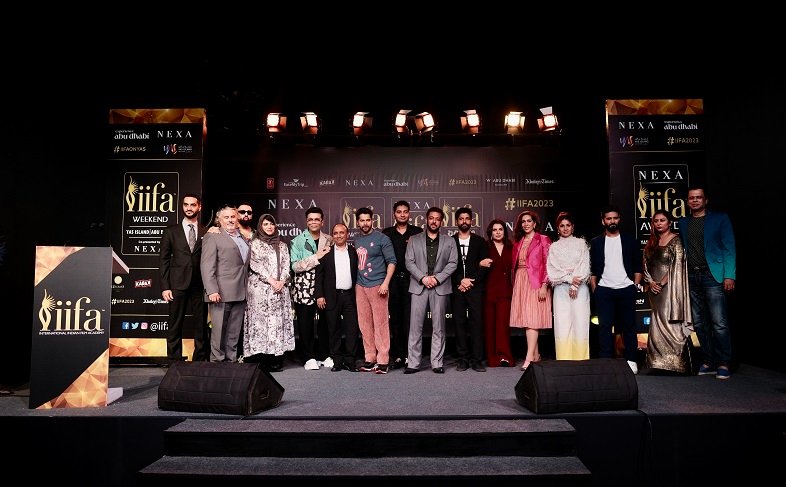 The Countdown To Iifa 2023 Begins With Salman Khan, Karan Johar, Farah Khan, Farhan Akhtar, Varun Dhawan, Maniesh Paul, Amit Trivedi, Badshah, Nucleya & Sunidhi Chauhan