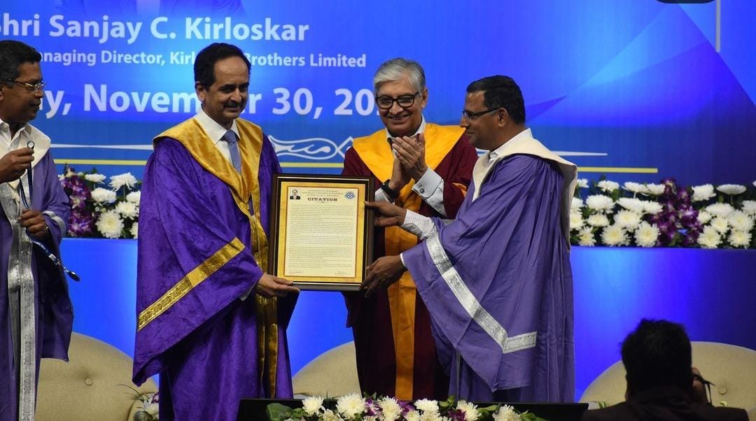 Xavier Institute of Management, XIM University, Bhubaneswar celebrated its Foundation Day Ceremony