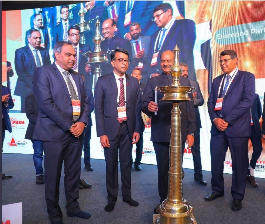 FADA concluded its flagship event, the 12th Edition of “Auto Summit 2023-Fit & Future Ready”