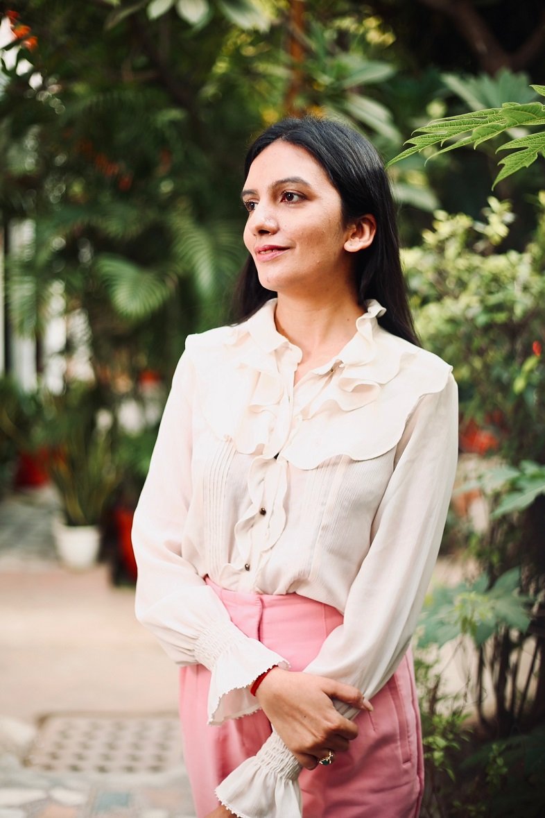 Ritika Singh: Meet the Phenomenal Brand Director of Savour & Aura