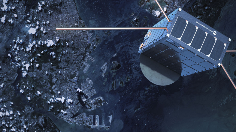 [BRO-8] Successful Launch of the 8th Satellite of Unseenlabs’ Constellation Dedicated to the Detection of Uncooperative Vessels at Sea