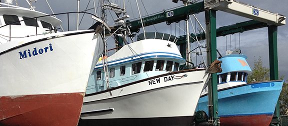 Boatyard Offers Assistance to Commercial Fishermen Hampered by Regulations