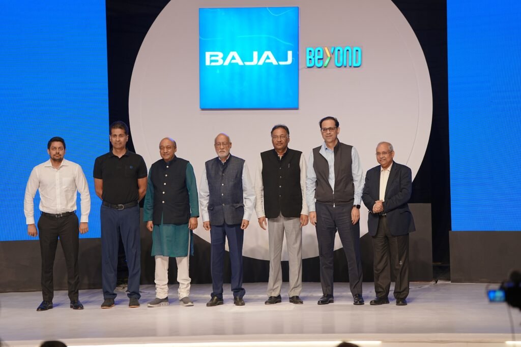 The Bajaj Group commits Rs. 5,000 crore over the next five years towards various CSR initiatives to benefit over 2 crore Indians.