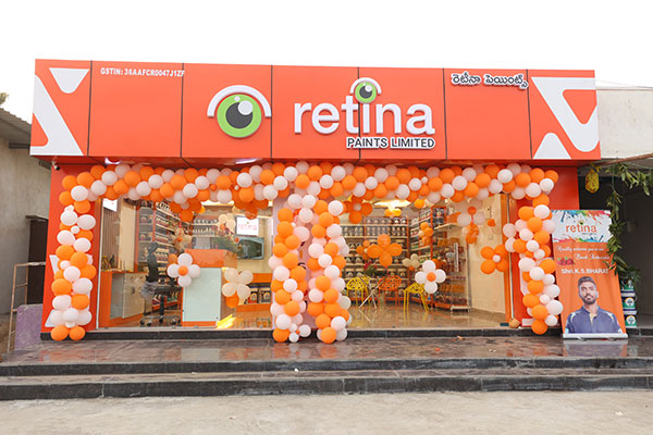 Absolute Gramya Private Limited and Retina Paints Limited Join Forces to transform Paint Solutions in North India