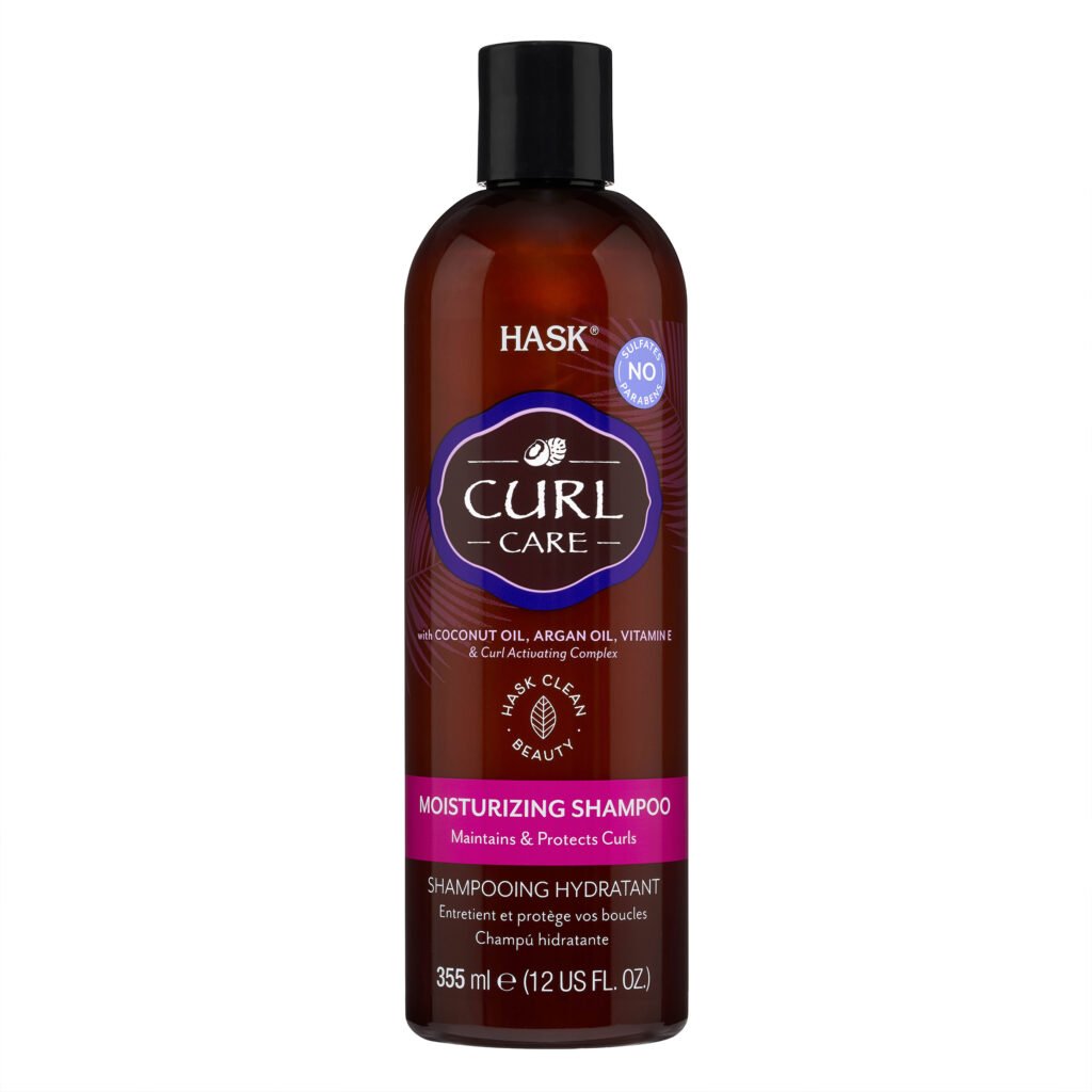 Unlock Your Curls Potential with Hask Curl Care: Nourish, Define & Love Your  Curls 