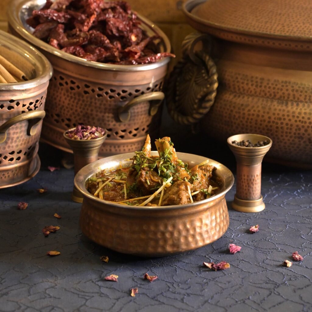 Explore the Grandeur of Awadhi Cuisine at the Shaam-e-Awadh 