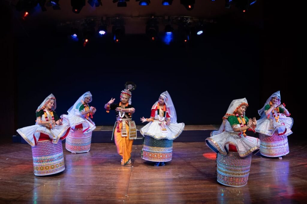 NCPA’s Mudra Dance Festival 2024 celebrates one of the key elements of Indian Classical Dance, Aharya