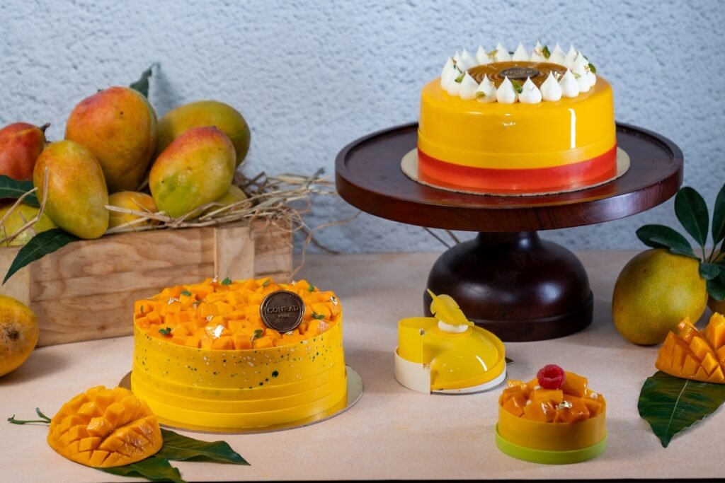 Savour the Season: Indulge in Mango-Inspired Delights at Pune Sugar Box, Conrad Pune