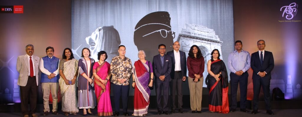 DBS Bank India hosts an Exclusive Screening of Netaji Subhas Chandra Bose: A Singapore Saga