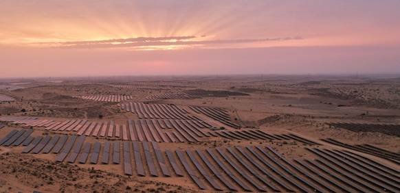 TP Saurya Limited Commissions 200 MW Solar Project in Bikaner, Rajasthan
