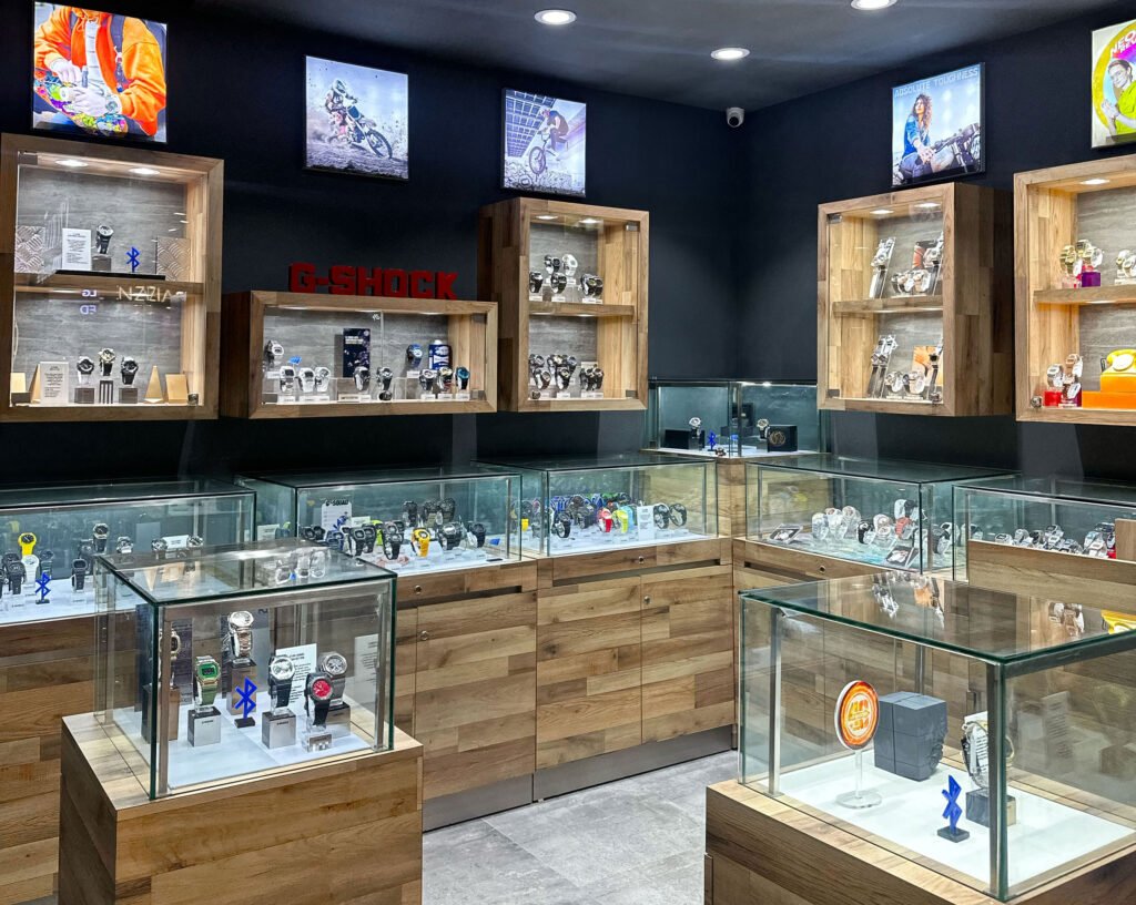 G-SHOCK Launches its First Exclusive Store in New Delhi, Unravelling Trends Across India's Capital City