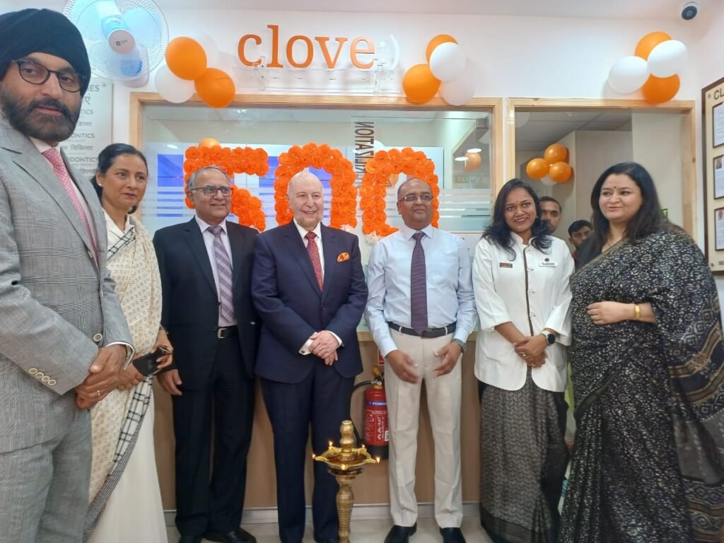 Clove Dental Opens 12 New Clinics, Hits 500-Milestone in India