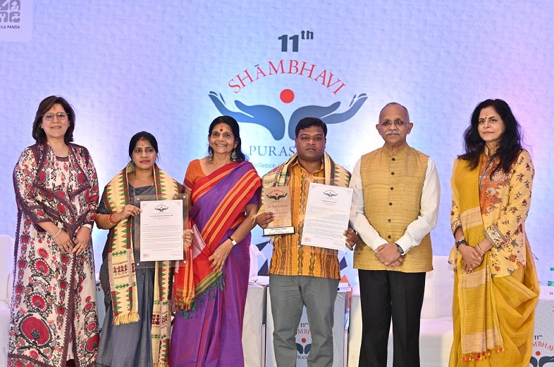 Bansidhar and Ila Panda Foundation 2