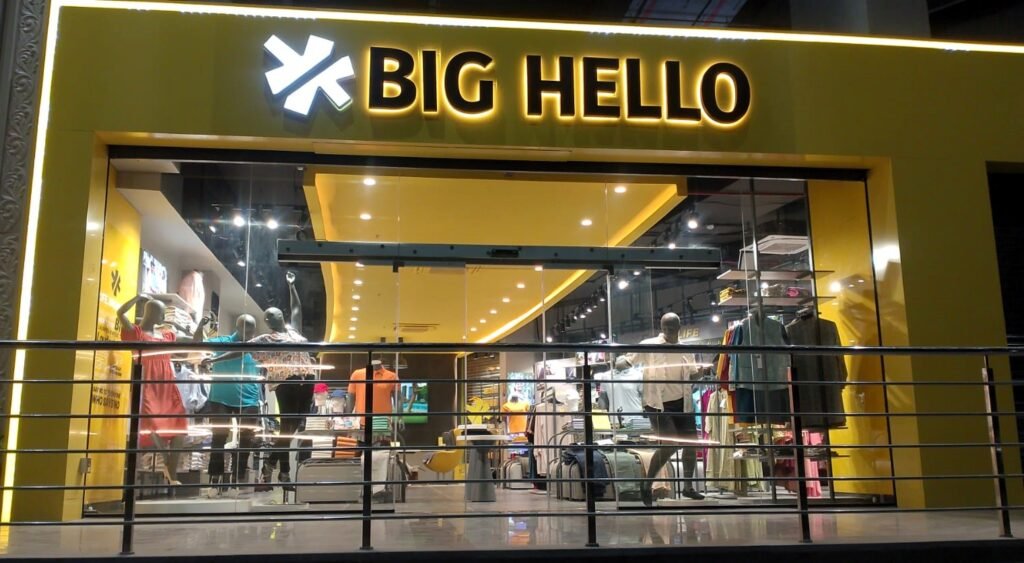 Big Hello's Mega Launch: Four New Retail Experience Stores in Hyderabad