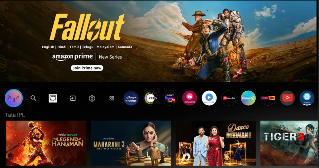 CloudTV's new TV Operating System enables a premium experience on affordable Smart TVs