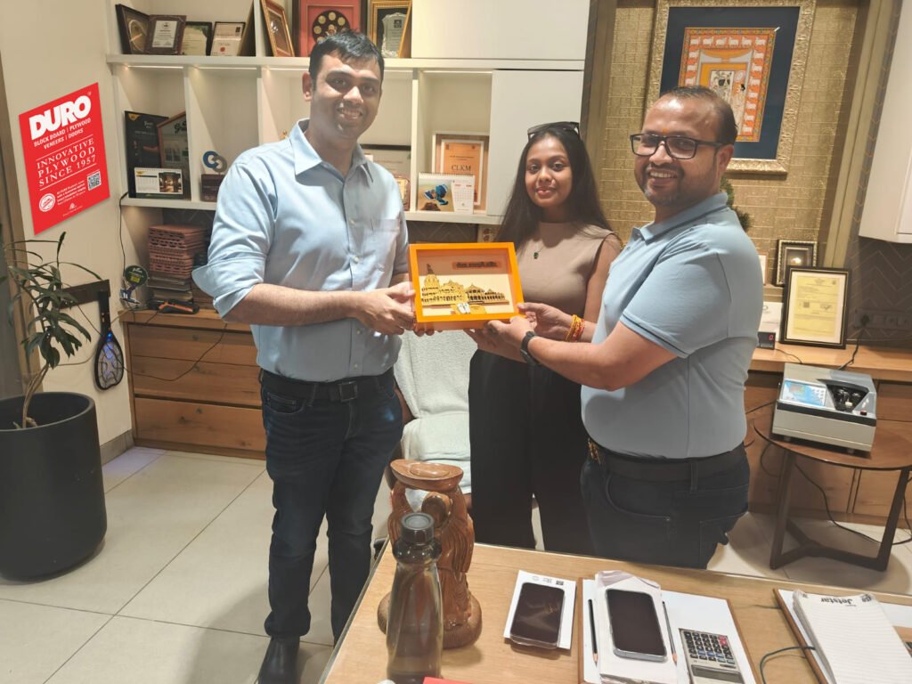 Duroply welcomes its Valued Dealers for the New Year with ‘Shubhaarambh’ welcome kit
