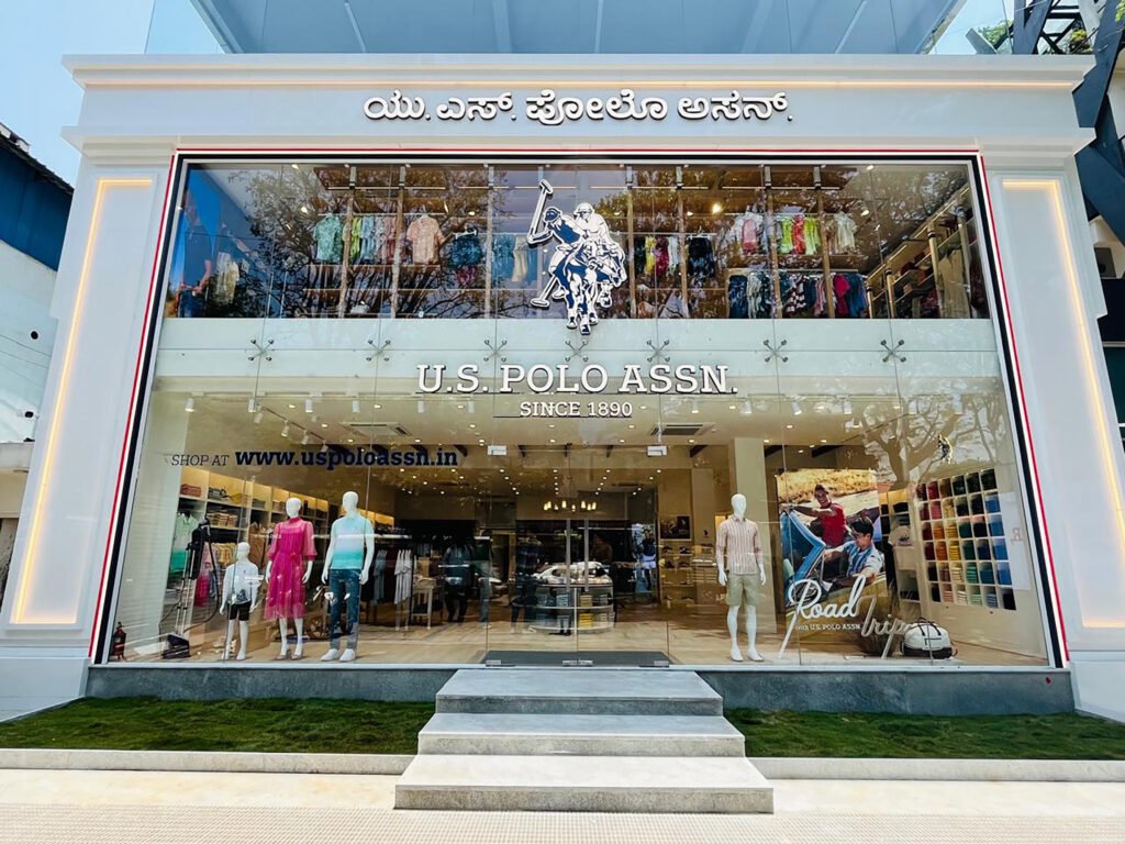 U.S. Polo Assn. opens new store in Indiranagar, Bengaluru
