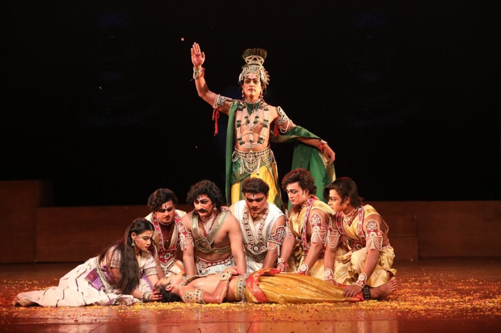 Kendra Dance Festival Showcases 'PARIKRAMA', 'KARNA', and 'MEERA